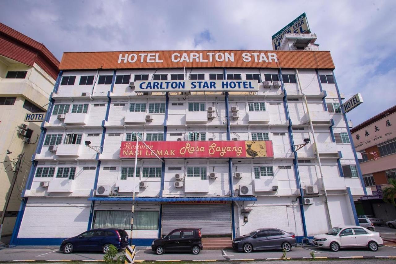 Carlton Hotel Seremban - Next To Terminal Bus Station Bagian luar foto
